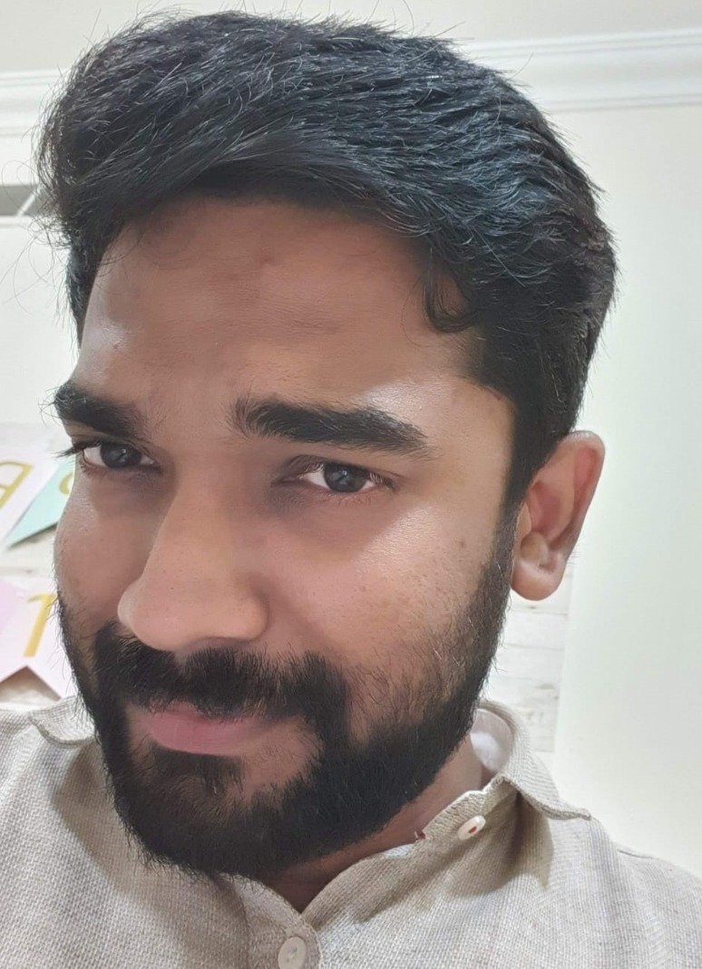 Jitendhra Ramasamy